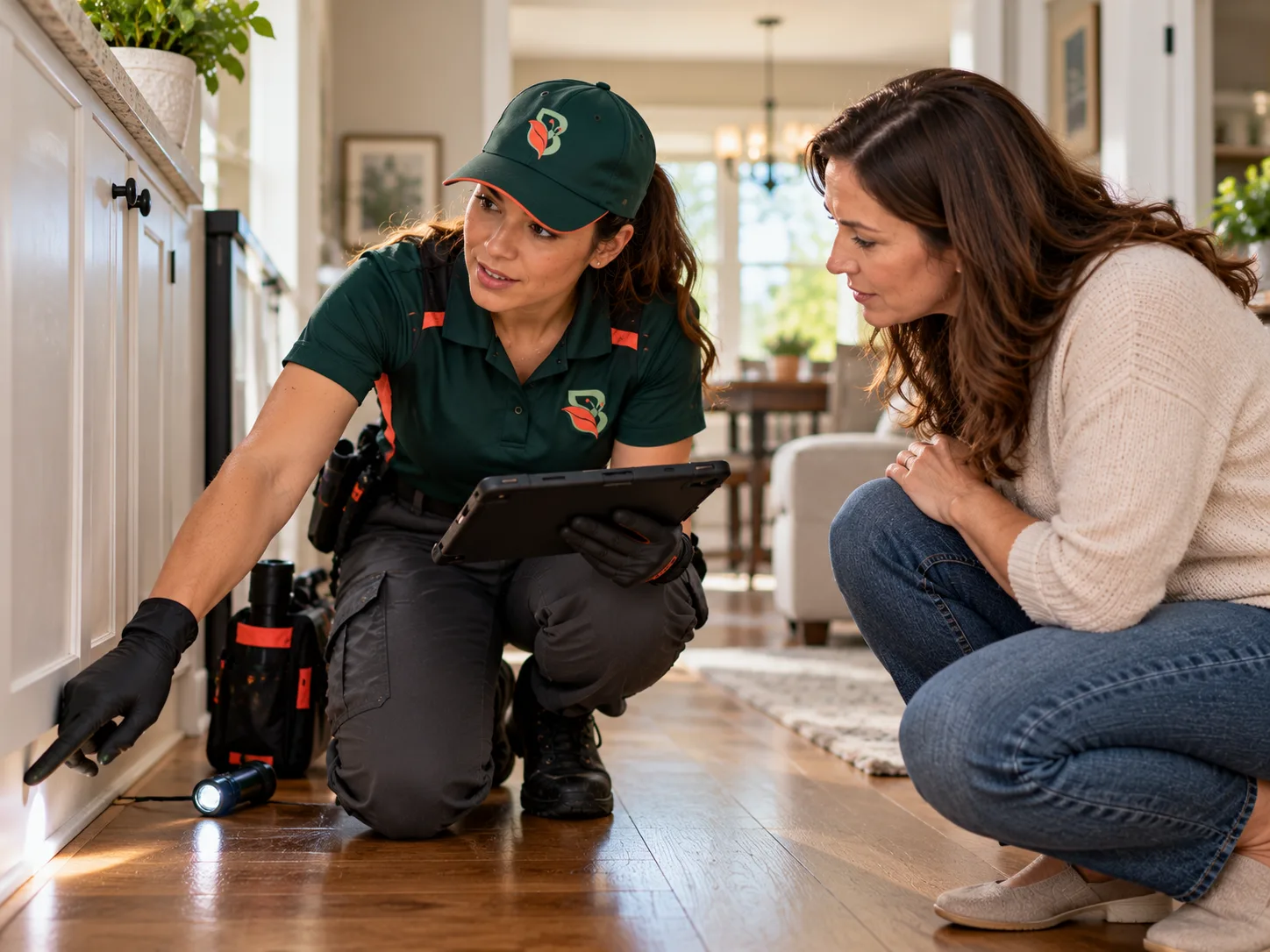 Pest Control Gillett Grove, IA FAQs
